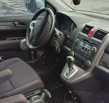 Серый Хонда СРВ, объемом двигателя 2 л и пробегом 194 тыс. км за 10500 $, фото 18 на Automoto.ua