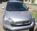 Сірий Хонда СРВ, об'ємом двигуна 2 л та пробігом 185 тис. км за 11000 $, фото 1 на Automoto.ua