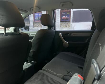 Серый Хонда СРВ, объемом двигателя 2 л и пробегом 214 тыс. км за 9500 $, фото 17 на Automoto.ua