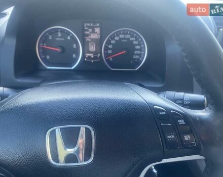 Хонда СРВ 2007 в Николаеве на Automoto.ua Серый Хонда СРВ, объемом двигателя 2.2 л и пробегом 300 тыс. км за 8800 $, фото 2 на Automoto.ua