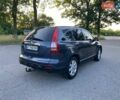 Серый Хонда СРВ, объемом двигателя 2.2 л и пробегом 260 тыс. км за 8999 $, фото 9 на Automoto.ua