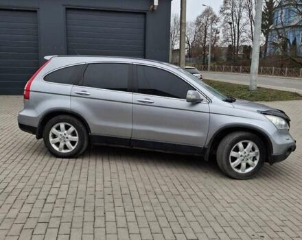 Серый Хонда СРВ, объемом двигателя 2 л и пробегом 240 тыс. км за 8200 $, фото 17 на Automoto.ua