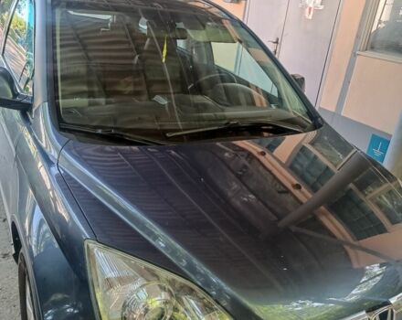 Серый Хонда СРВ, объемом двигателя 0 л и пробегом 260 тыс. км за 9800 $, фото 3 на Automoto.ua