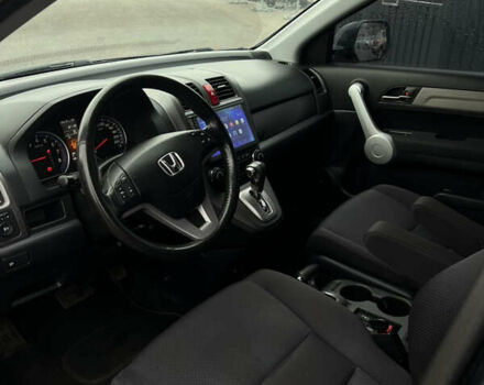 Сірий Хонда СРВ, об'ємом двигуна 2 л та пробігом 187 тис. км за 9800 $, фото 16 на Automoto.ua