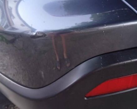 Серый Хонда СРВ, объемом двигателя 2.2 л и пробегом 214 тыс. км за 10500 $, фото 13 на Automoto.ua