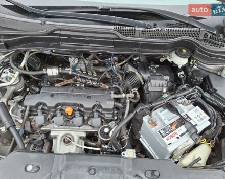 Серый Хонда СРВ, объемом двигателя 2 л и пробегом 240 тыс. км за 8200 $, фото 3 на Automoto.ua