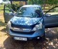 Серый Хонда СРВ, объемом двигателя 2 л и пробегом 152 тыс. км за 9000 $, фото 10 на Automoto.ua