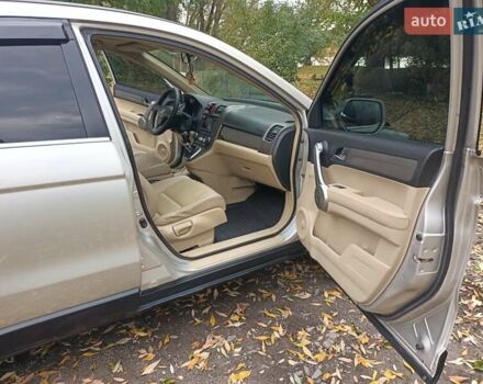 Серый Хонда СРВ, объемом двигателя 2.2 л и пробегом 307 тыс. км за 10300 $, фото 31 на Automoto.ua