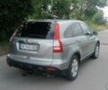 Серый Хонда СРВ, объемом двигателя 2.2 л и пробегом 250 тыс. км за 9500 $, фото 2 на Automoto.ua