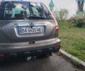 Сірий Хонда СРВ, об'ємом двигуна 2.2 л та пробігом 229 тис. км за 10200 $, фото 8 на Automoto.ua