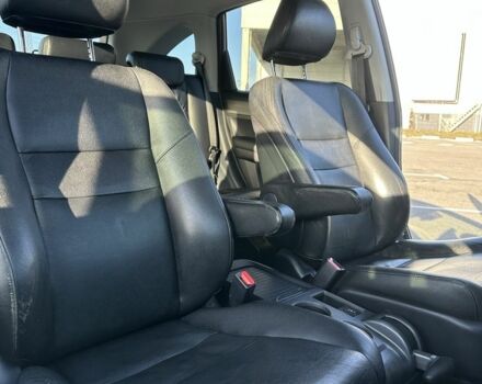 Сірий Хонда СРВ, об'ємом двигуна 2 л та пробігом 390 тис. км за 7800 $, фото 18 на Automoto.ua