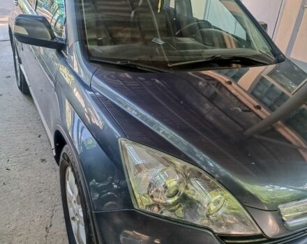 Серый Хонда СРВ, объемом двигателя 0 л и пробегом 260 тыс. км за 9800 $, фото 6 на Automoto.ua