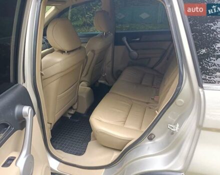 Серый Хонда СРВ, объемом двигателя 2.2 л и пробегом 307 тыс. км за 10300 $, фото 14 на Automoto.ua