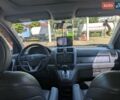 Серый Хонда СРВ, объемом двигателя 2.4 л и пробегом 200 тыс. км за 9900 $, фото 1 на Automoto.ua