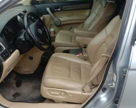 Сірий Хонда СРВ, об'ємом двигуна 2.4 л та пробігом 356 тис. км за 8200 $, фото 9 на Automoto.ua