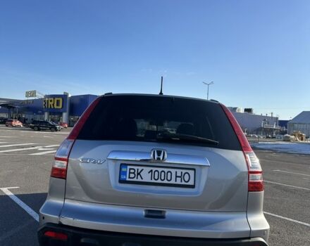 Сірий Хонда СРВ, об'ємом двигуна 2 л та пробігом 390 тис. км за 7800 $, фото 3 на Automoto.ua