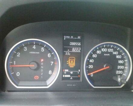Серый Хонда СРВ, объемом двигателя 2 л и пробегом 88 тыс. км за 23000 $, фото 4 на Automoto.ua