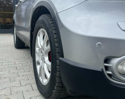 Серый Хонда СРВ, объемом двигателя 2.2 л и пробегом 293 тыс. км за 9800 $, фото 40 на Automoto.ua