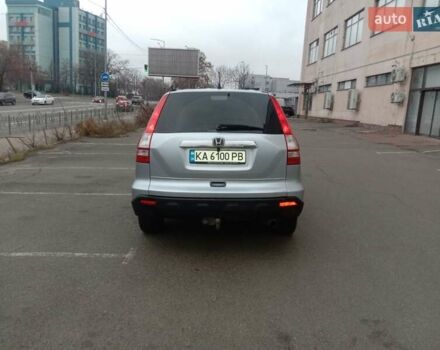 Сірий Хонда СРВ, об'ємом двигуна 2.4 л та пробігом 356 тис. км за 8200 $, фото 4 на Automoto.ua