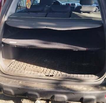Сірий Хонда СРВ, об'ємом двигуна 2.2 л та пробігом 229 тис. км за 10200 $, фото 12 на Automoto.ua