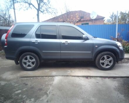 Сірий Хонда СРВ, об'ємом двигуна 0 л та пробігом 280 тис. км за 3600 $, фото 1 на Automoto.ua