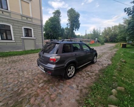Сірий Хонда СРВ, об'ємом двигуна 2 л та пробігом 234 тис. км за 3692 $, фото 1 на Automoto.ua