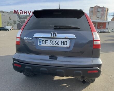 Сірий Хонда СРВ, об'ємом двигуна 2 л та пробігом 273 тис. км за 9300 $, фото 4 на Automoto.ua