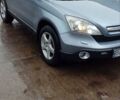 Сірий Хонда СРВ, об'ємом двигуна 2.2 л та пробігом 232 тис. км за 11000 $, фото 3 на Automoto.ua