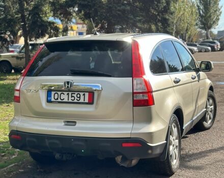 Хонда СРВ 2007 в Славянске на Automoto.ua Серый Хонда СРВ, объемом двигателя 2.2 л и пробегом 246 тыс. км за 6300 $, фото 2 на Automoto.ua