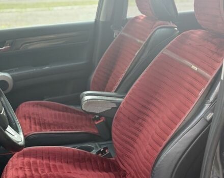 Серый Хонда СРВ, объемом двигателя 2.2 л и пробегом 301 тыс. км за 6500 $, фото 11 на Automoto.ua