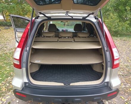 Сірий Хонда СРВ, об'ємом двигуна 2.2 л та пробігом 307 тис. км за 10300 $, фото 16 на Automoto.ua