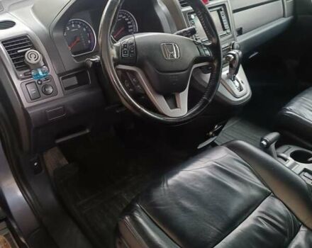 Серый Хонда СРВ, объемом двигателя 2 л и пробегом 270 тыс. км за 8850 $, фото 12 на Automoto.ua