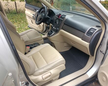 Сірий Хонда СРВ, об'ємом двигуна 2.2 л та пробігом 307 тис. км за 10300 $, фото 17 на Automoto.ua