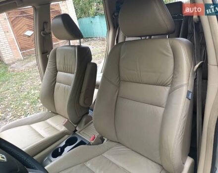 Серый Хонда СРВ, объемом двигателя 2.2 л и пробегом 307 тыс. км за 10300 $, фото 26 на Automoto.ua