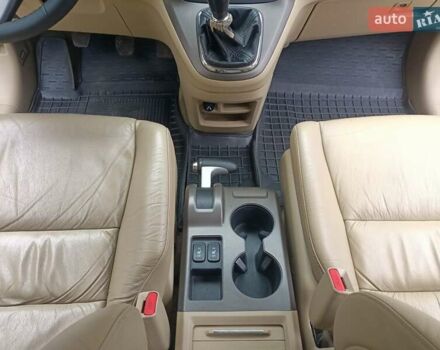 Серый Хонда СРВ, объемом двигателя 2.2 л и пробегом 307 тыс. км за 10300 $, фото 22 на Automoto.ua