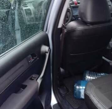 Серый Хонда СРВ, объемом двигателя 2.2 л и пробегом 232 тыс. км за 11000 $, фото 1 на Automoto.ua