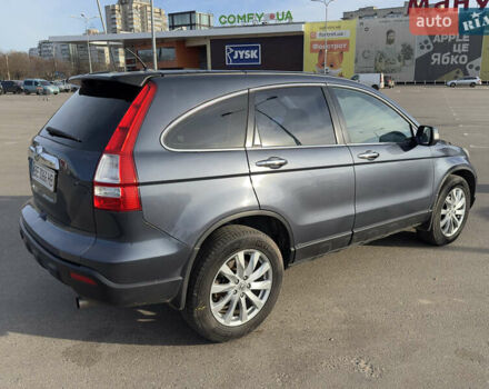 Сірий Хонда СРВ, об'ємом двигуна 2 л та пробігом 273 тис. км за 9300 $, фото 2 на Automoto.ua