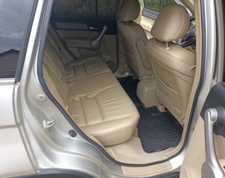 Сірий Хонда СРВ, об'ємом двигуна 2.2 л та пробігом 307 тис. км за 10300 $, фото 15 на Automoto.ua