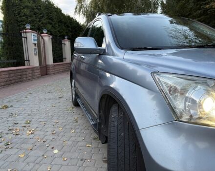 Сірий Хонда СРВ, об'ємом двигуна 2.2 л та пробігом 305 тис. км за 9150 $, фото 9 на Automoto.ua