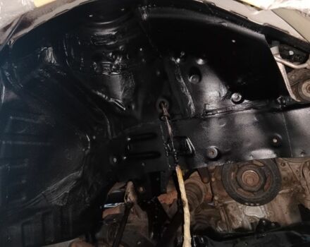 Серый Хонда СРВ, объемом двигателя 2 л и пробегом 330 тыс. км за 8000 $, фото 5 на Automoto.ua