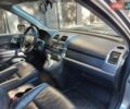 Серый Хонда СРВ, объемом двигателя 2.4 л и пробегом 253 тыс. км за 9100 $, фото 8 на Automoto.ua