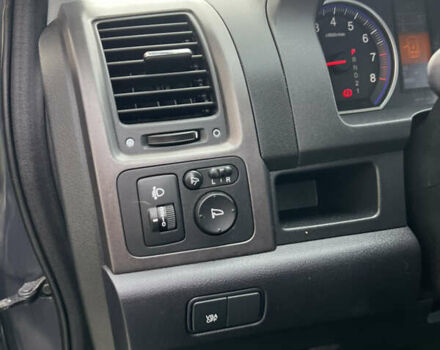 Сірий Хонда СРВ, об'ємом двигуна 2 л та пробігом 187 тис. км за 9800 $, фото 18 на Automoto.ua