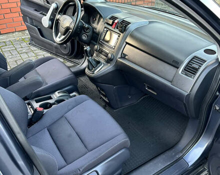 Сірий Хонда СРВ, об'ємом двигуна 2.2 л та пробігом 250 тис. км за 10900 $, фото 20 на Automoto.ua