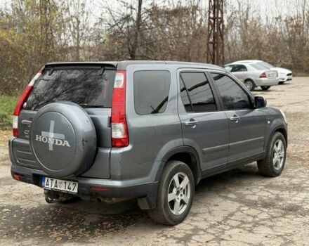 Сірий Хонда СРВ, об'ємом двигуна 0 л та пробігом 250 тис. км за 3200 $, фото 2 на Automoto.ua