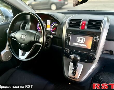 Сірий Хонда СРВ, об'ємом двигуна 2 л та пробігом 150 тис. км за 10000 $, фото 4 на Automoto.ua