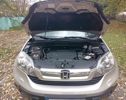 Сірий Хонда СРВ, об'ємом двигуна 2.2 л та пробігом 307 тис. км за 10300 $, фото 1 на Automoto.ua