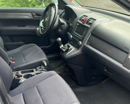 Серый Хонда СРВ, объемом двигателя 0.22 л и пробегом 277 тыс. км за 8600 $, фото 20 на Automoto.ua