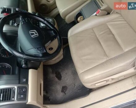 Сірий Хонда СРВ, об'ємом двигуна 2.4 л та пробігом 356 тис. км за 8200 $, фото 11 на Automoto.ua