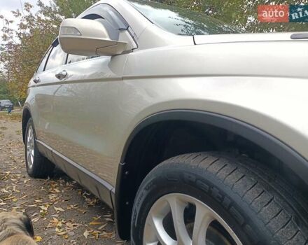 Серый Хонда СРВ, объемом двигателя 2.2 л и пробегом 307 тыс. км за 10300 $, фото 10 на Automoto.ua