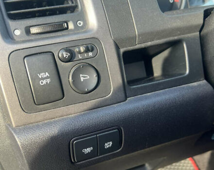 Серый Хонда СРВ, объемом двигателя 2.2 л и пробегом 244 тыс. км за 11800 $, фото 16 на Automoto.ua